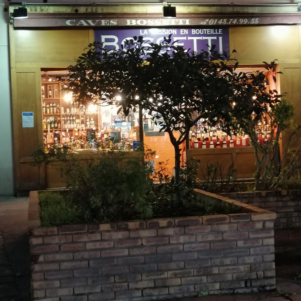 Caves Bossetti 2